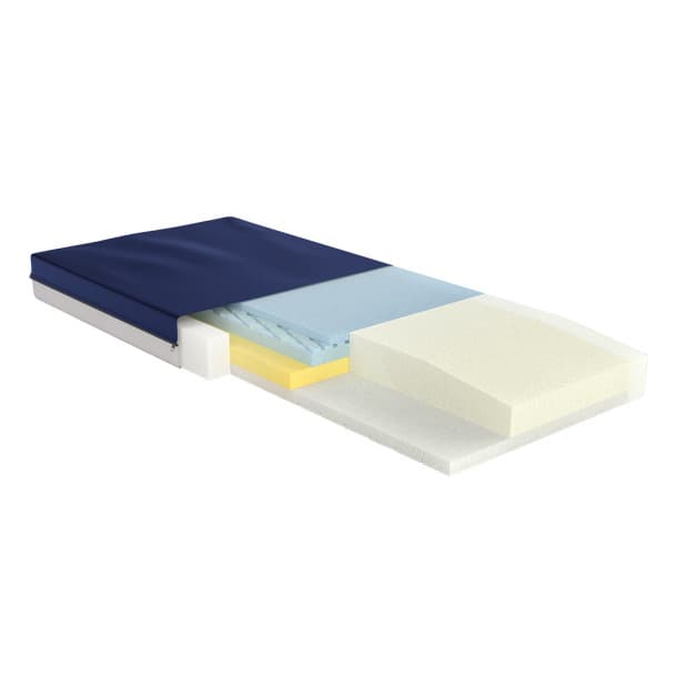 Drive Gravity 6 Long Term Care Pressure Redistribution Mattress - Image 1
