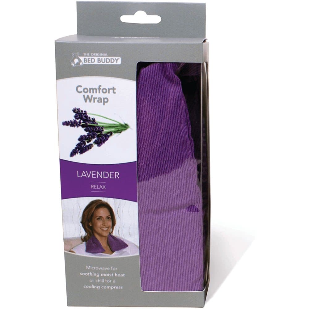 Carex Bed Buddy Comfort Wrap, Lavender - Image 1
