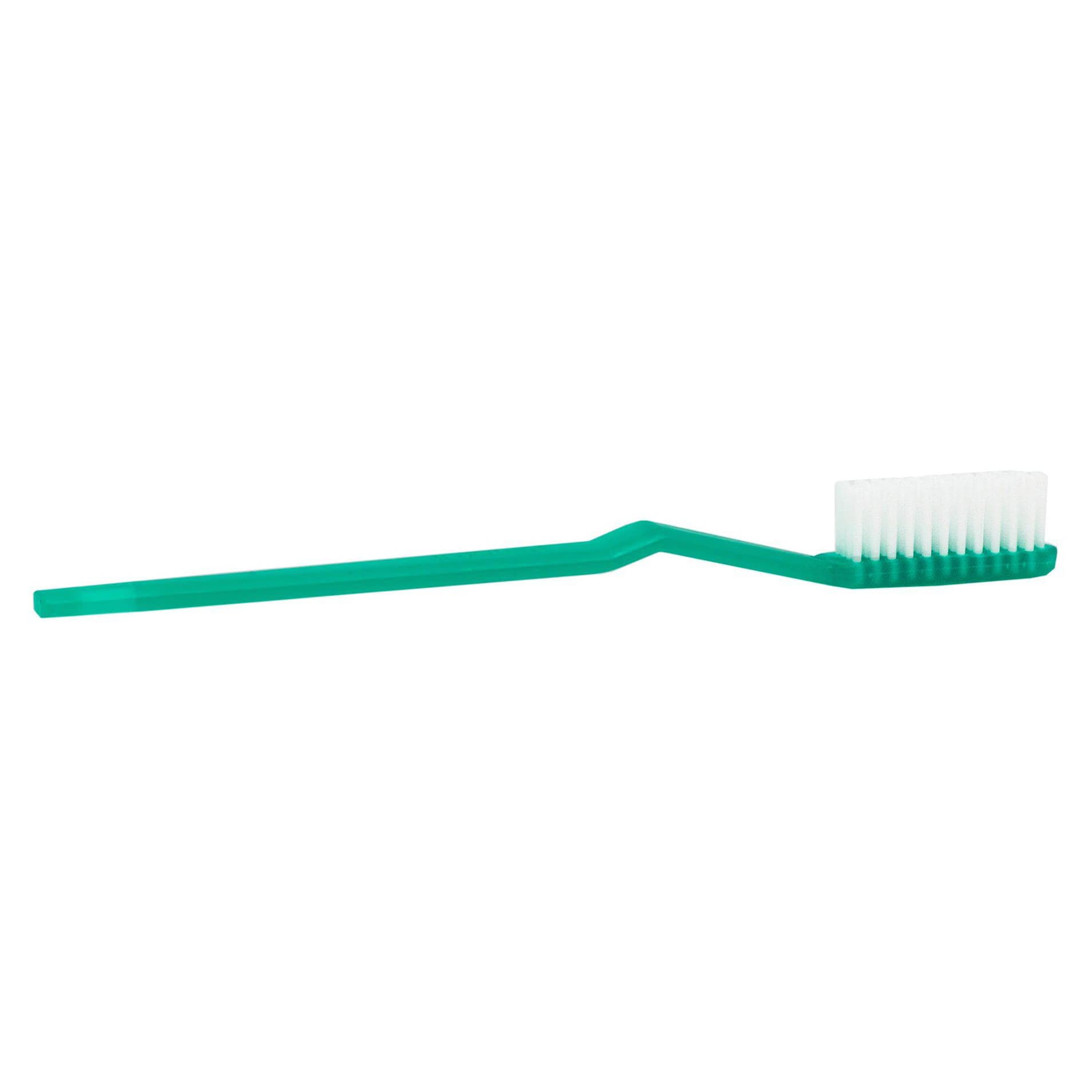 DawnMist Toothbrush Adult, 46 Tuft, Green - Each - Image 1