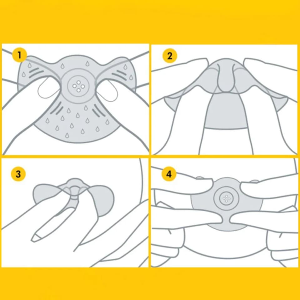 Medela Contact Nipple Shields - Image 5