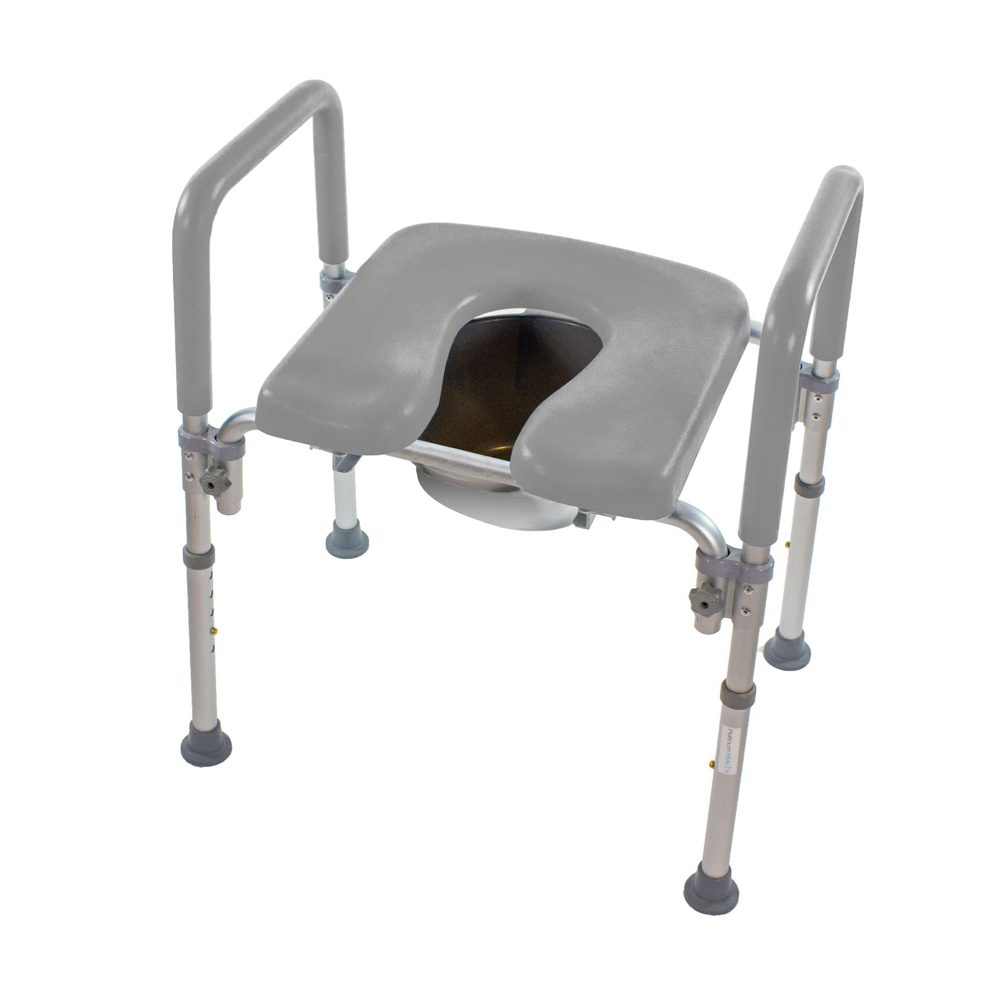 Platinum Health Ultimate Raised Toilet Seat - Image 2