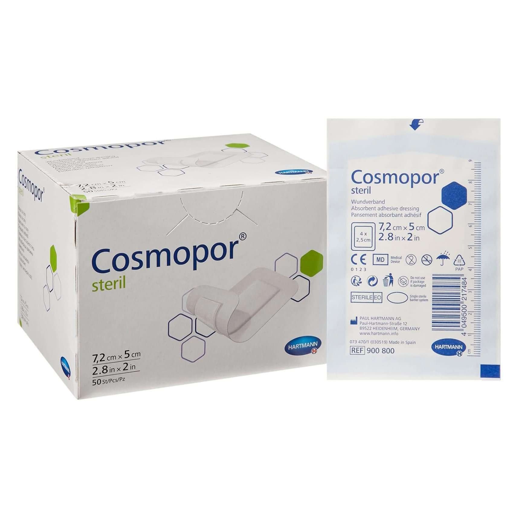Cosmopore Adhesive Dressing - Image 1