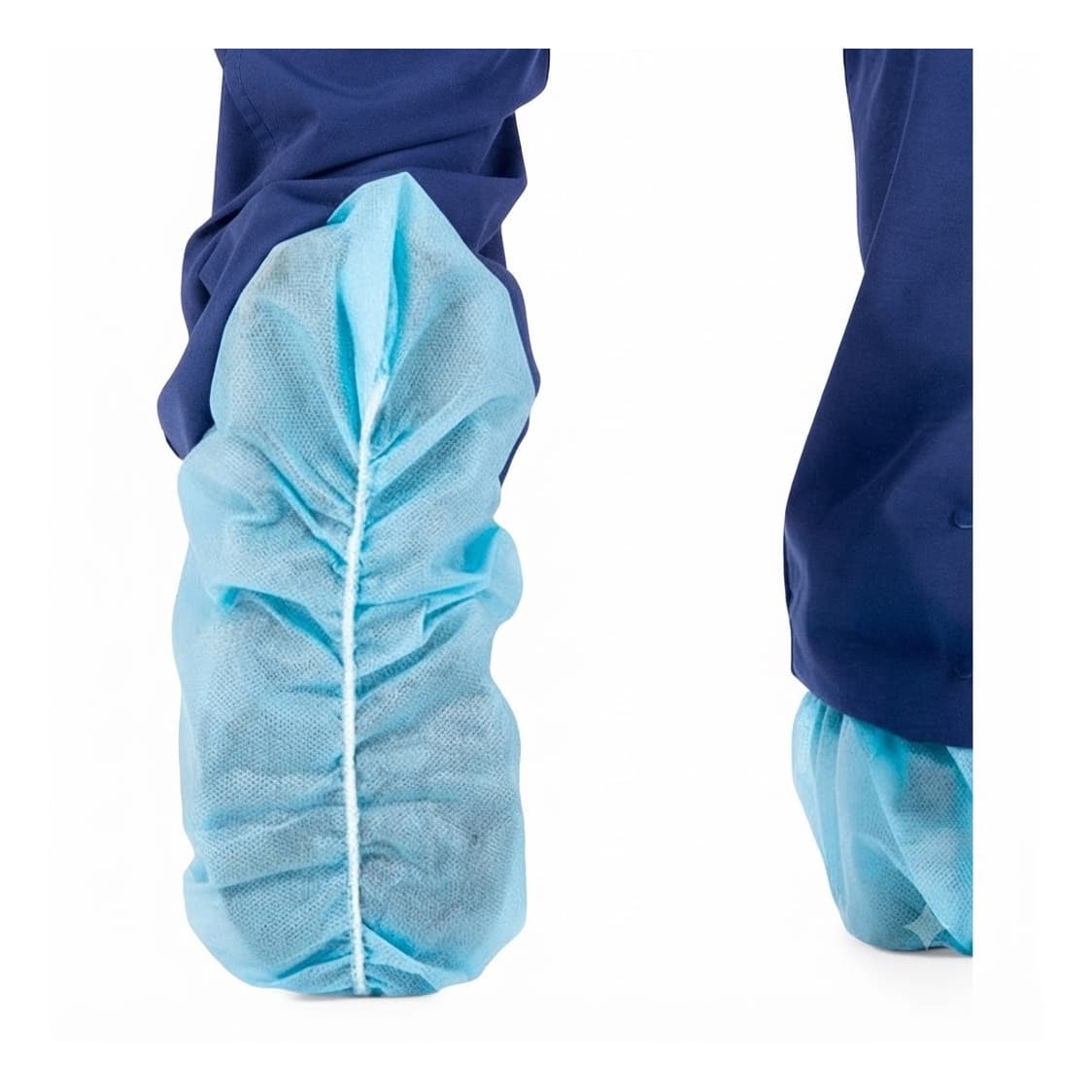 Cardinal Health Spunbonded Polypropylene Shoe Cover - Image 2