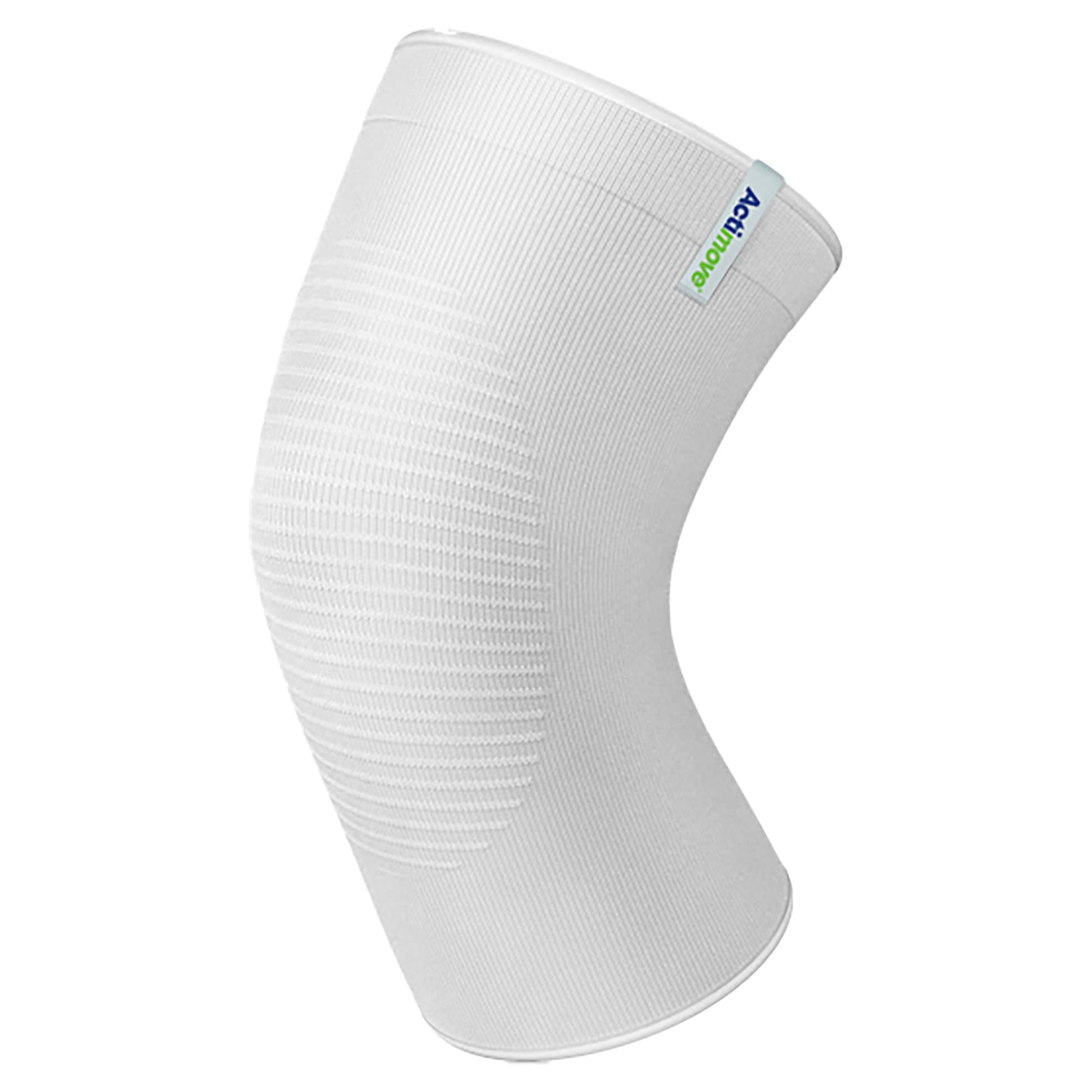 Actimove Mild Knee Support White - Image 3