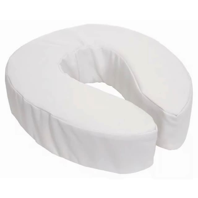 Essential Medical Padded Toilet Seat Cushion