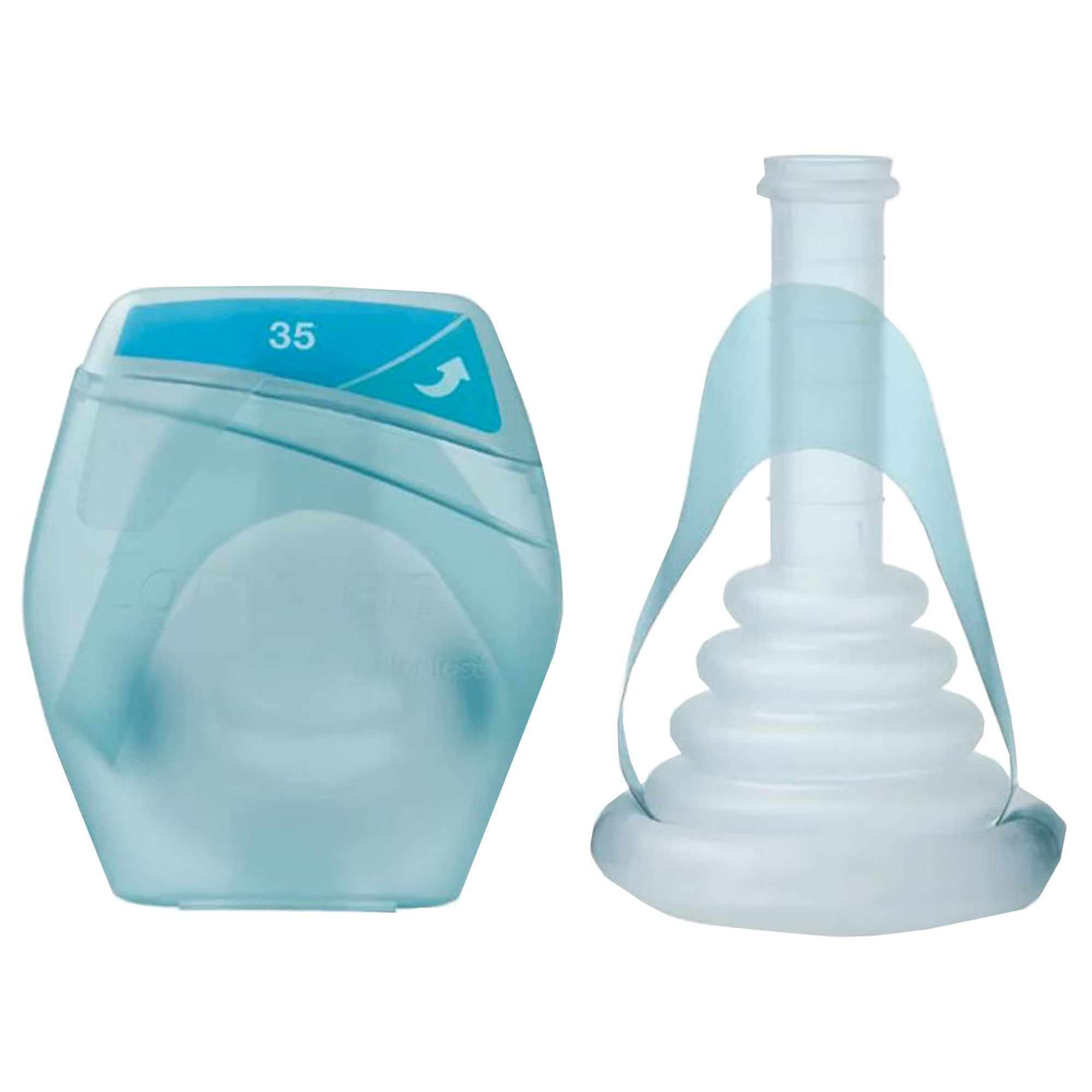 Conveen Optima Standard External Male Catheter, 35 mm - Each - Image 1