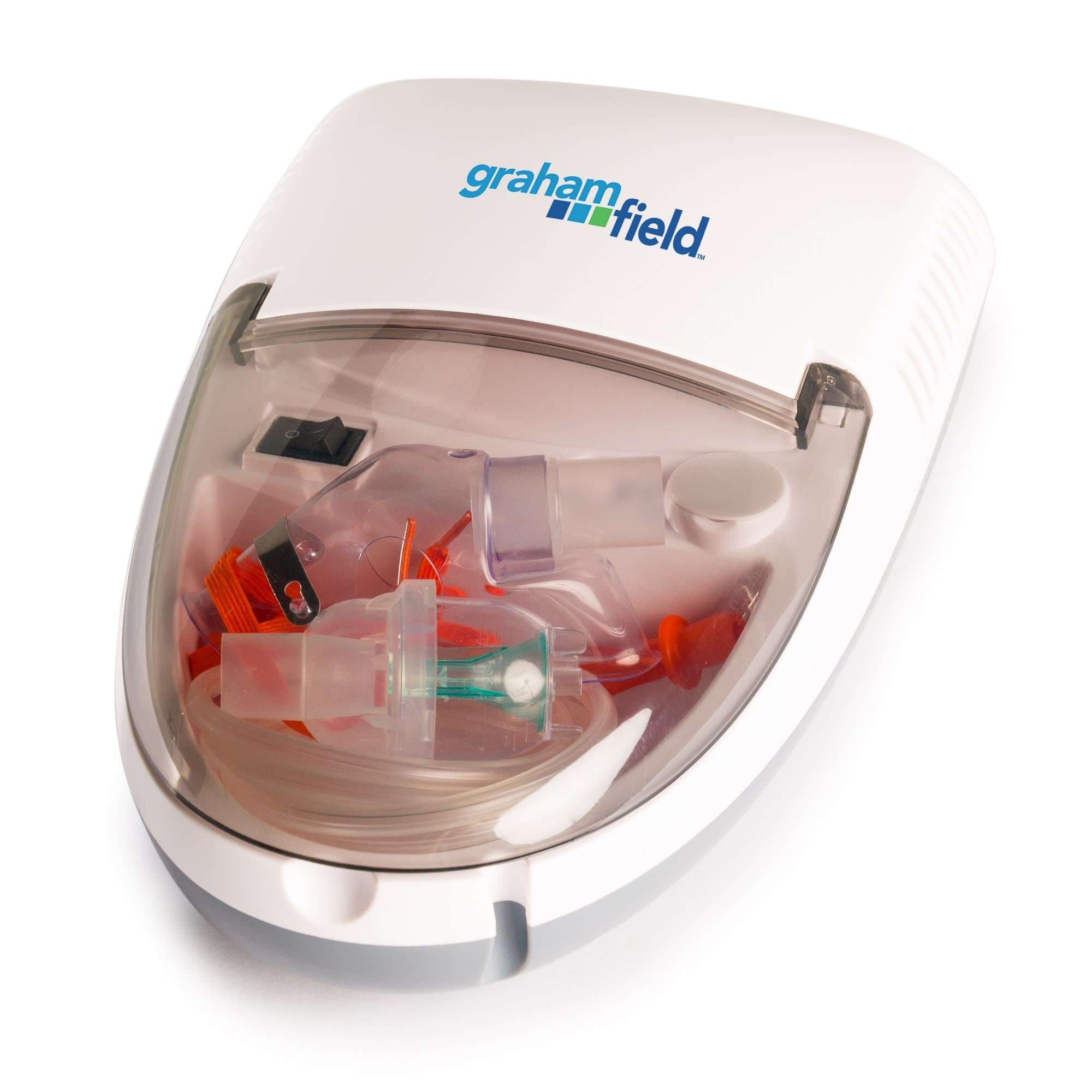 Neb-u-Lite LX2 nebulizer compressor - Image 3