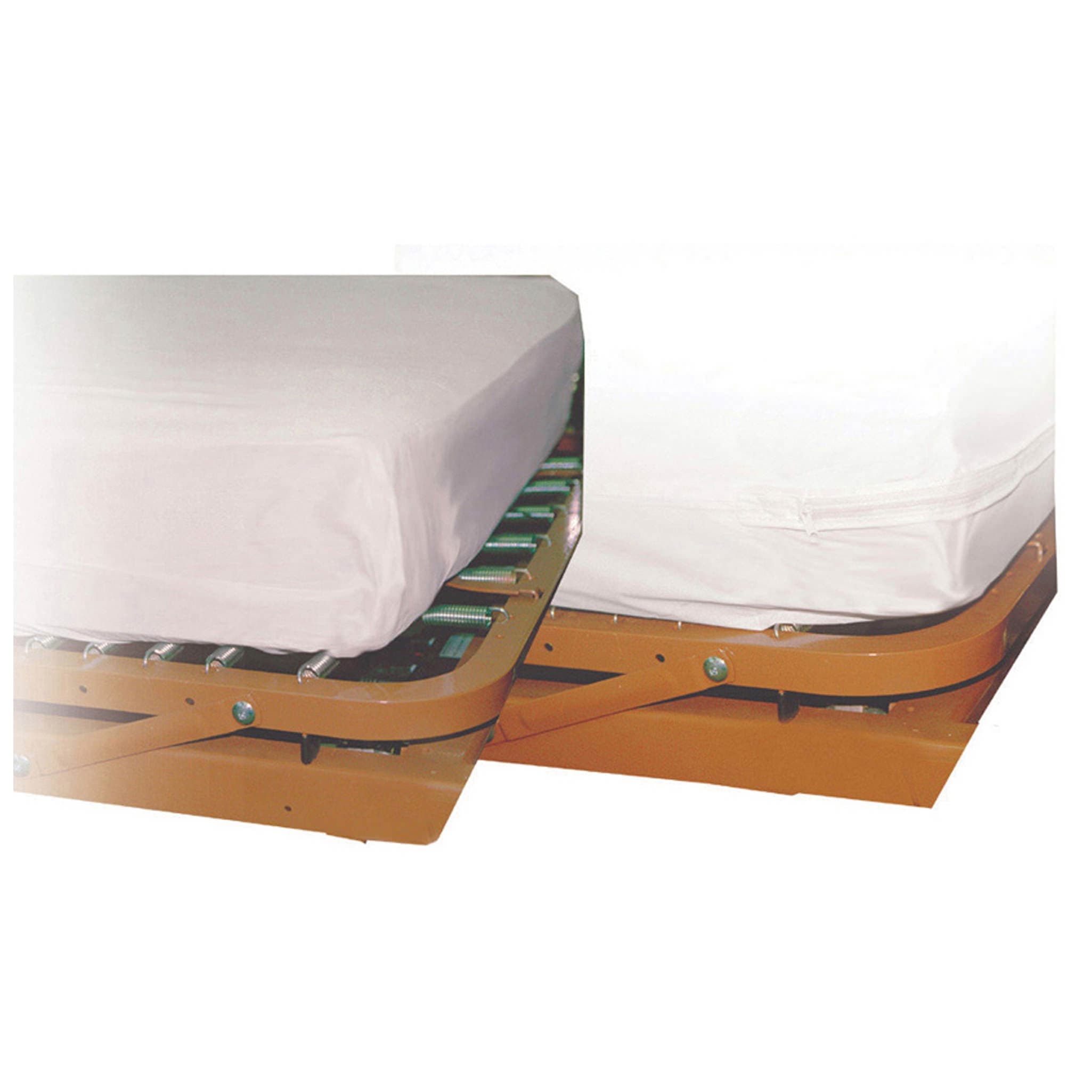 Drive Mattress Cover, White - Image 2