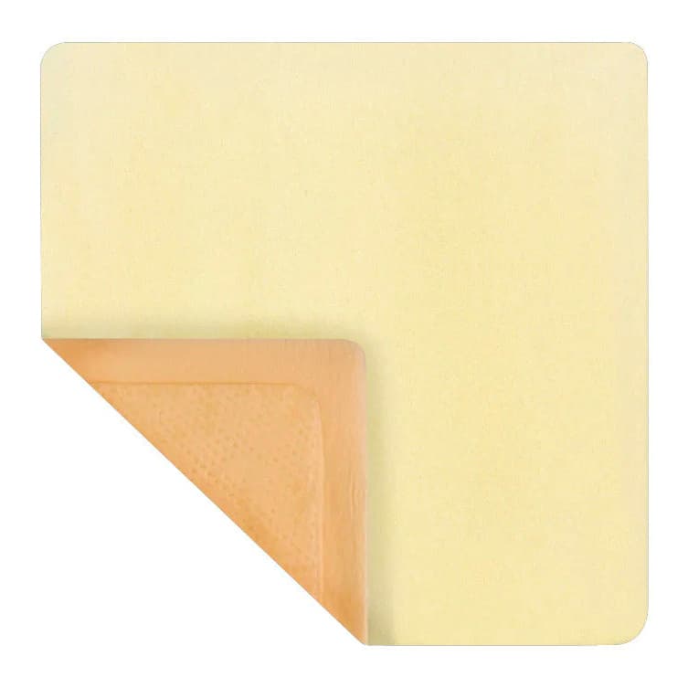 Xtrasorb Non-Adhesive Foam Dressing, 4 x 4-3/4 Inch - Each - Image 1