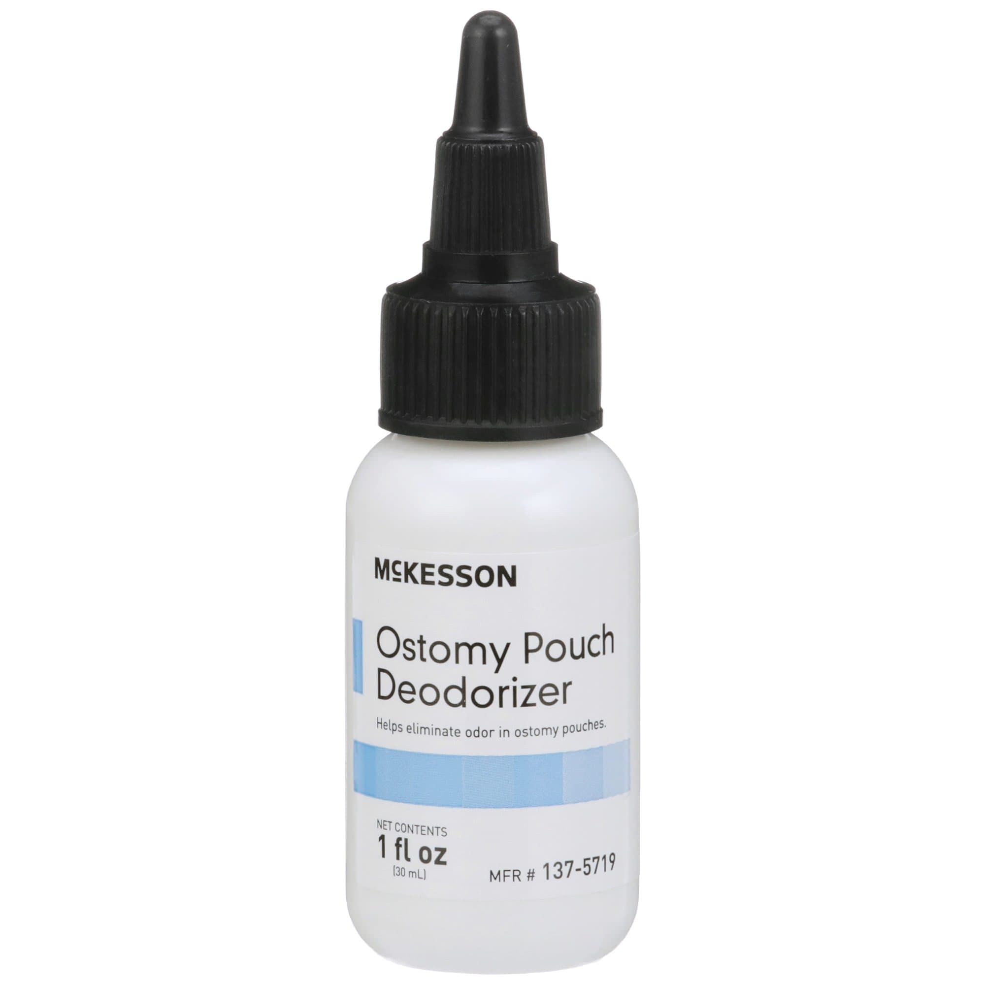 McKesson Ostomy Pouch Deodorizer, 1 oz - Each - Image 1