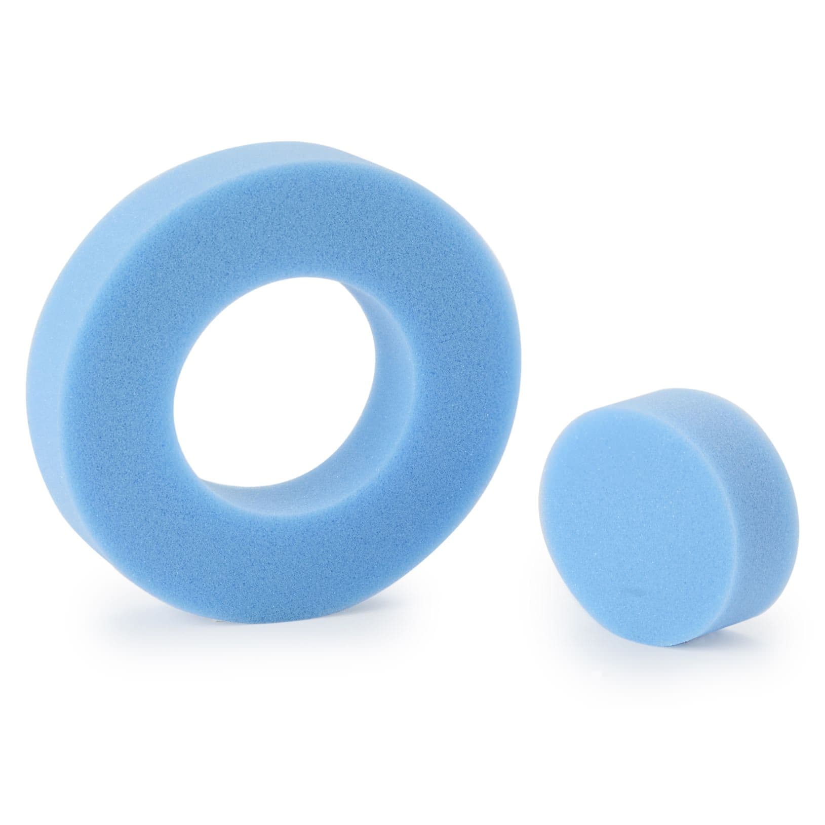 McKesson Head Positioner Donut Freestanding 9 Inch Foam Cushion - Image 3