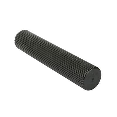 Cando Wrist-Forearm Range Of Motion Exerciser Handle, Extra-Small, Black - Each - Image 1