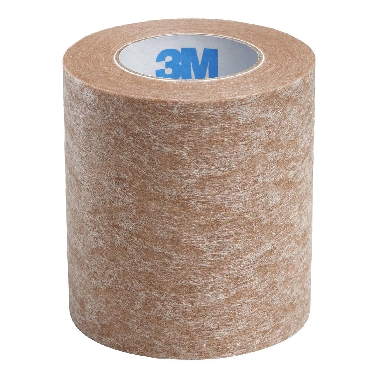 3M Micropore Waterproof Skin Friendly Surgical Tape, 2 Inch x 10 Yards, Tan - Image 1