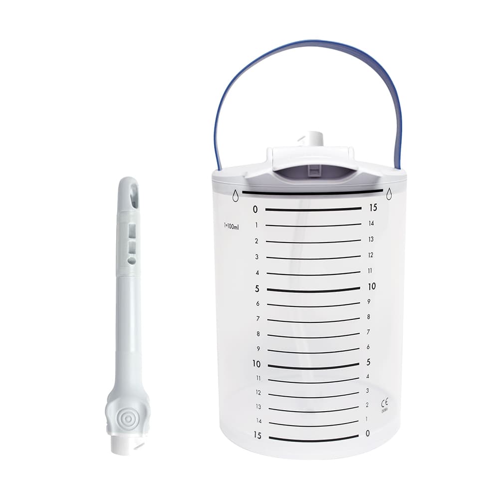 Navina Consumable Set For Navina Anal Irrigation System