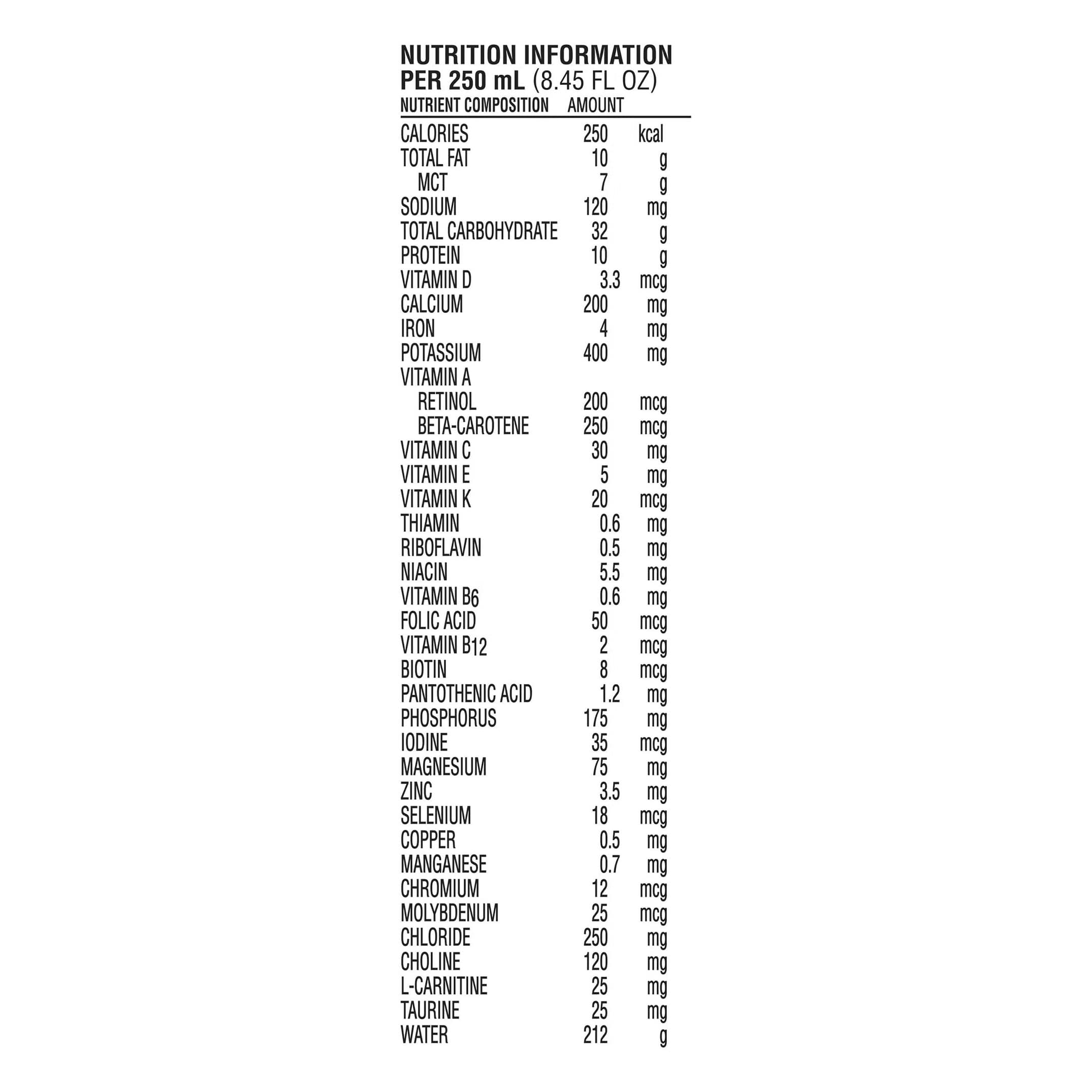 Peptamen 1.0 Peptide-Based Nutritionally Complete Formula - Image 3