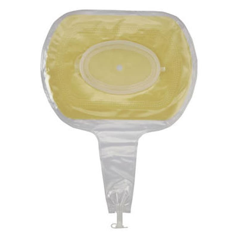 Eakin Fistula and Wound Drainage Pouch, 11.4 x 5.1 Inch - Each - Image 1