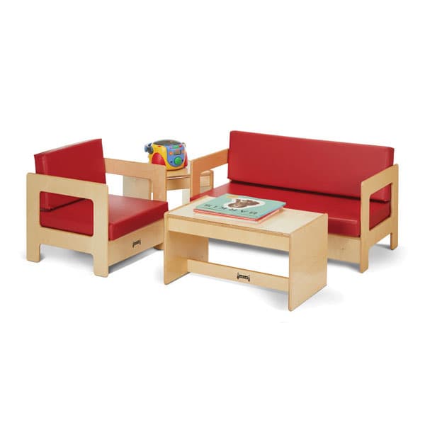 Jonti-Craft living room 4 piece set - Image 2
