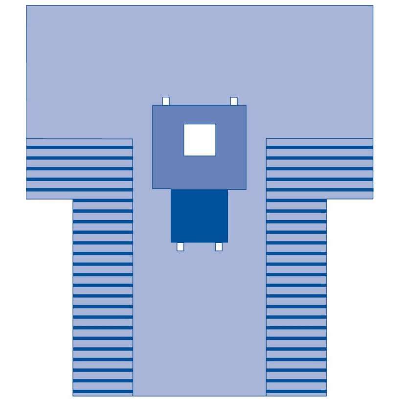 Medline Nonsterile Minor Procedure Drape - Image 2