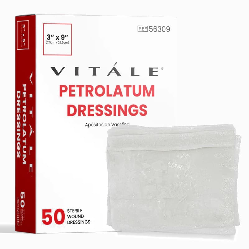 Cellera Vitale Petrolatum Dressings