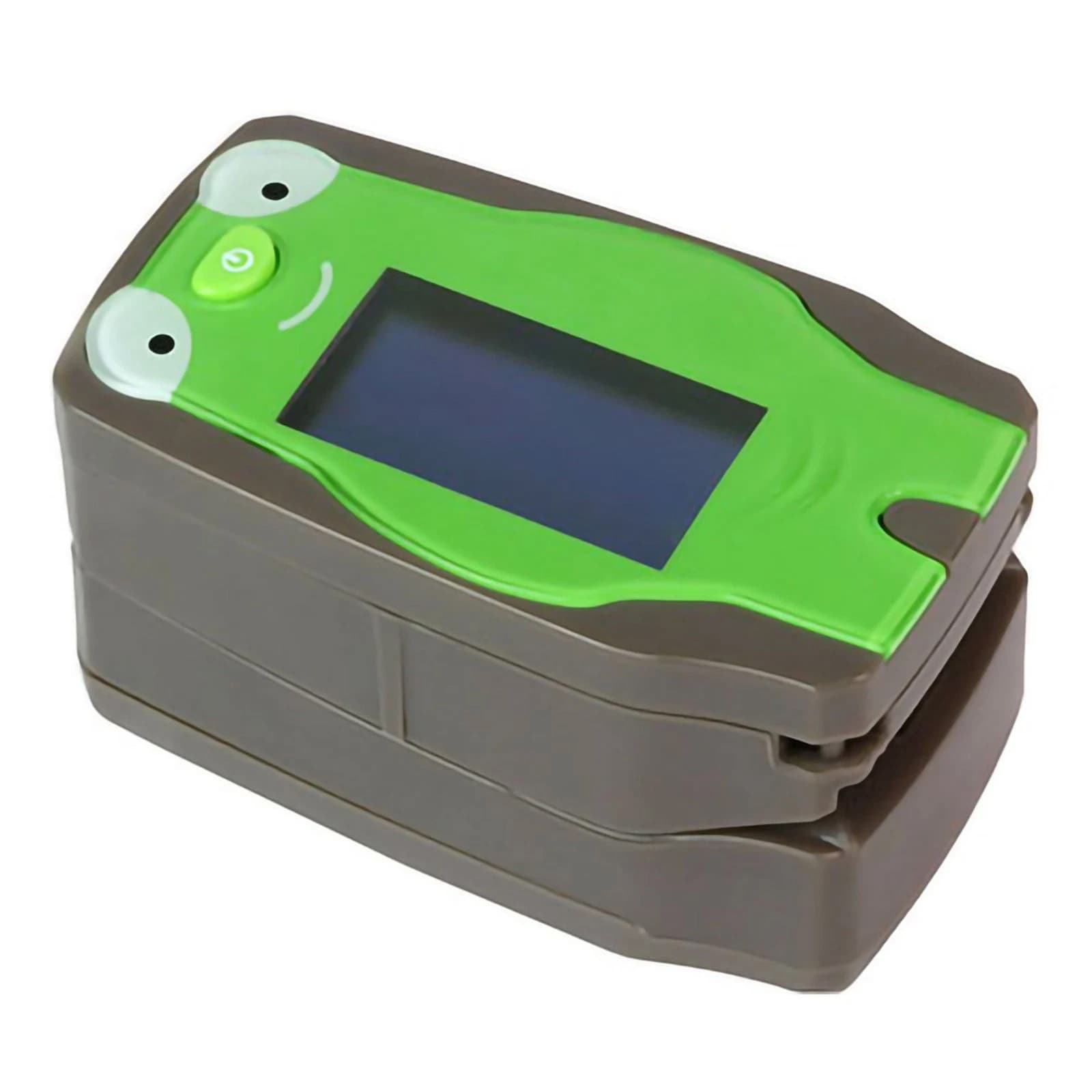 Baseline Pediatric Fingertip Pulse Oximeter, Batteries Included - Image 1