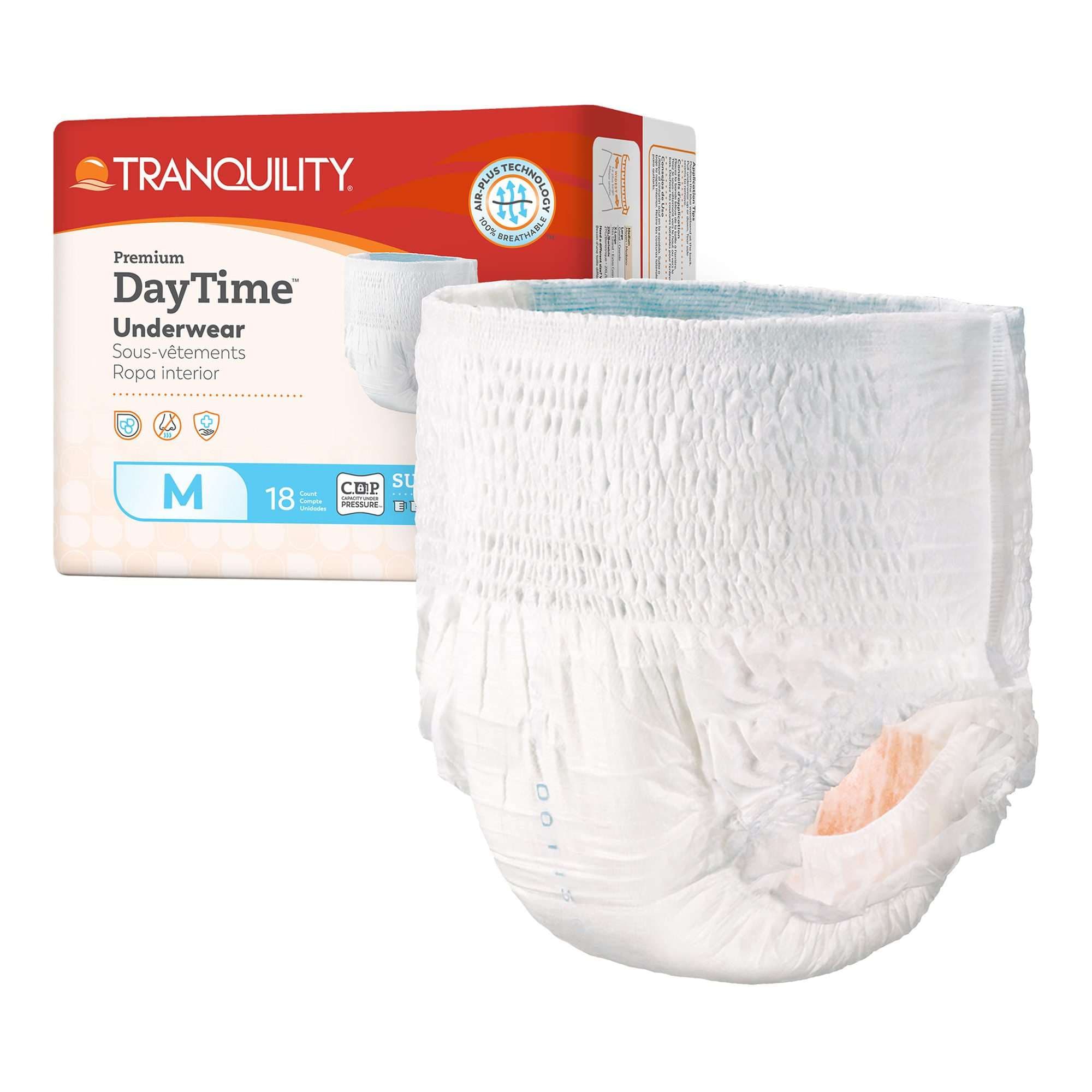 Tranquility Premium DayTime Absorbent Underwear - Image 6