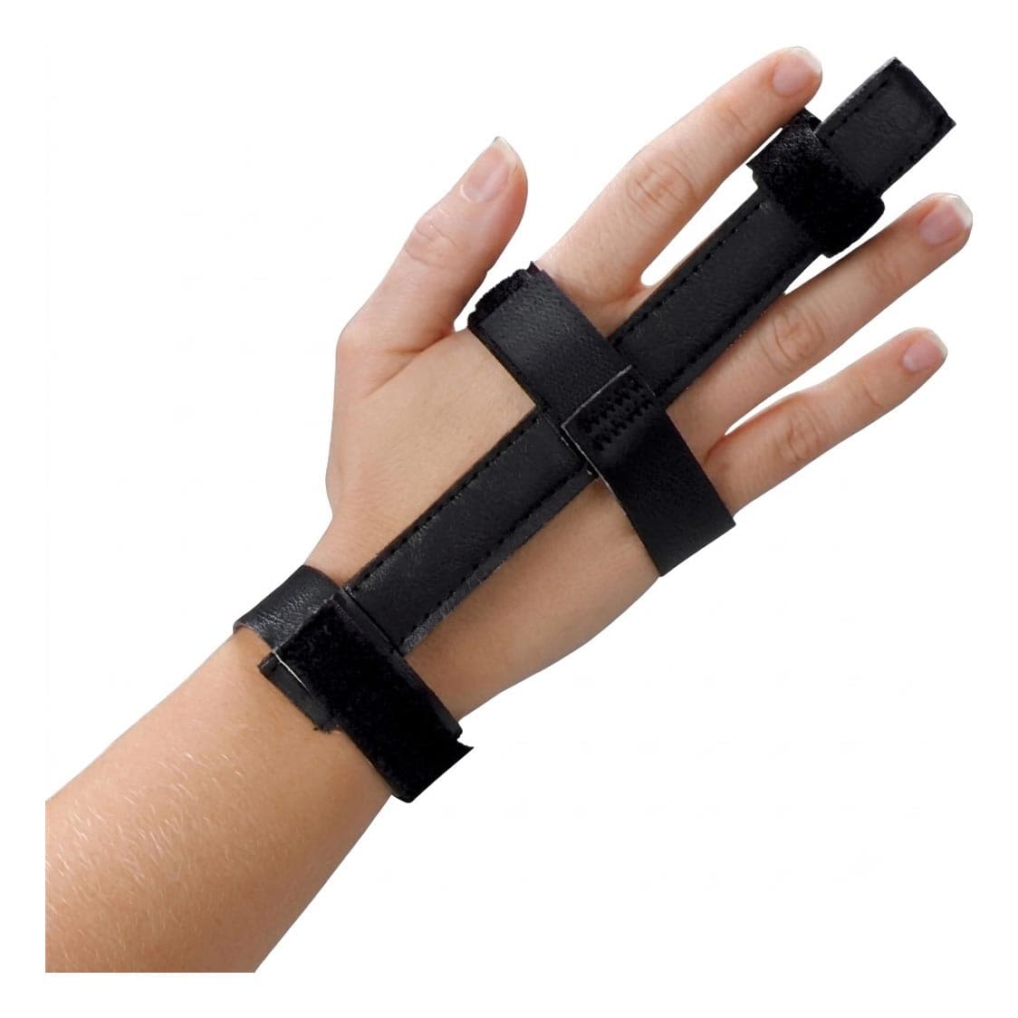 Deroyal Aluminum Finger Splint - Image 1