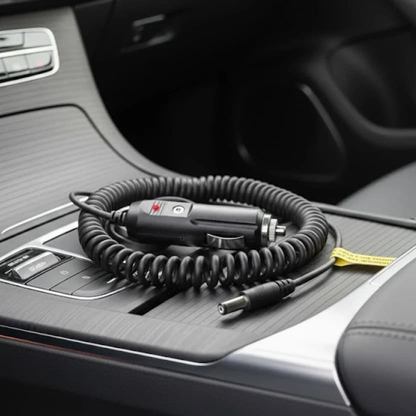 Hygeia II Car Adapter - Image 2