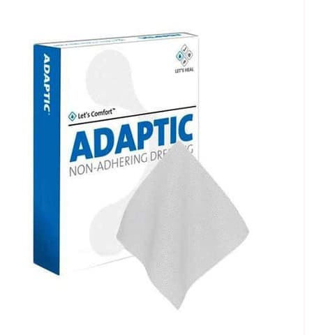 3M Systagenix Adaptic Dressing, 3 x 60 Inch - Image 1