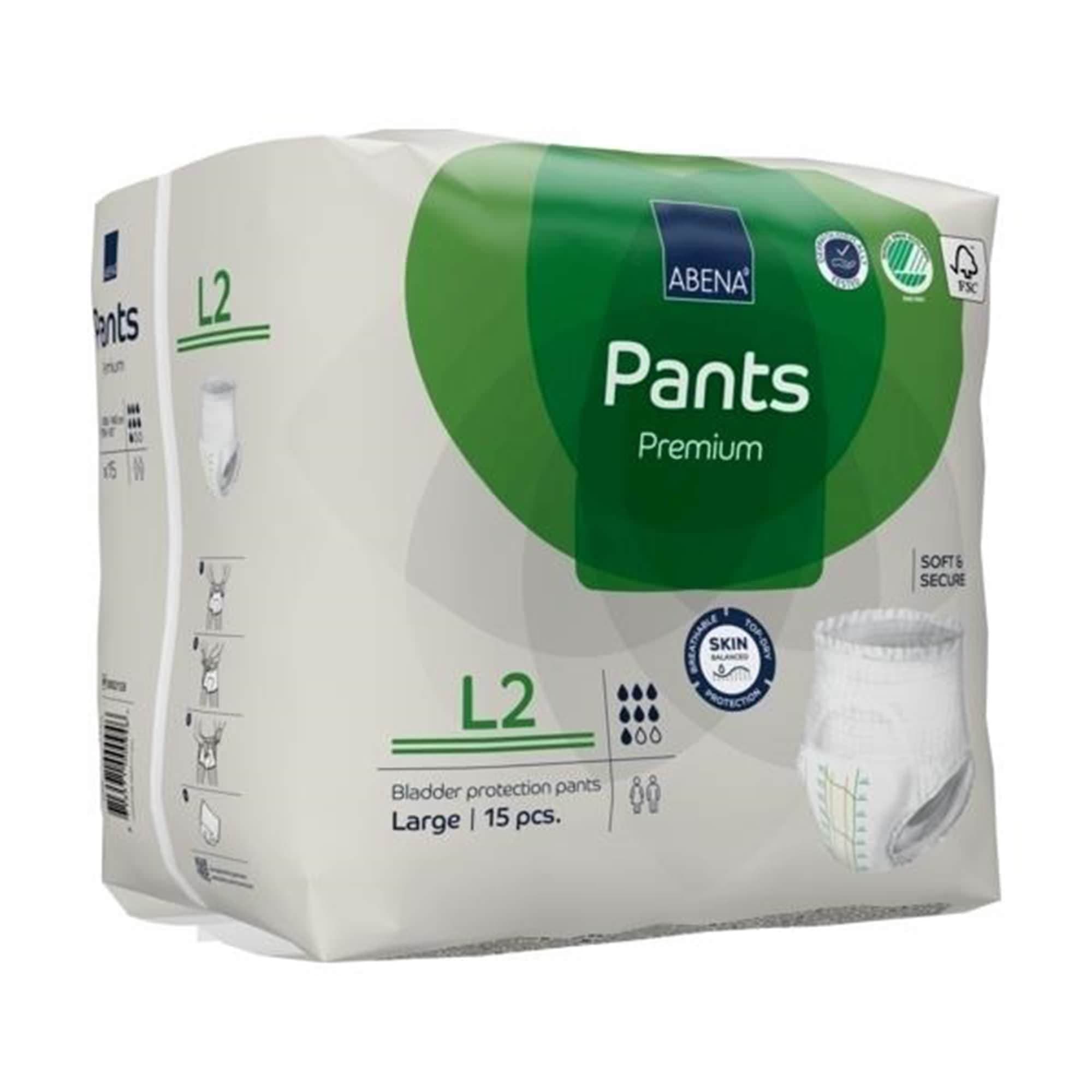 Abena Premium Bladder Protection Pants - Image 5