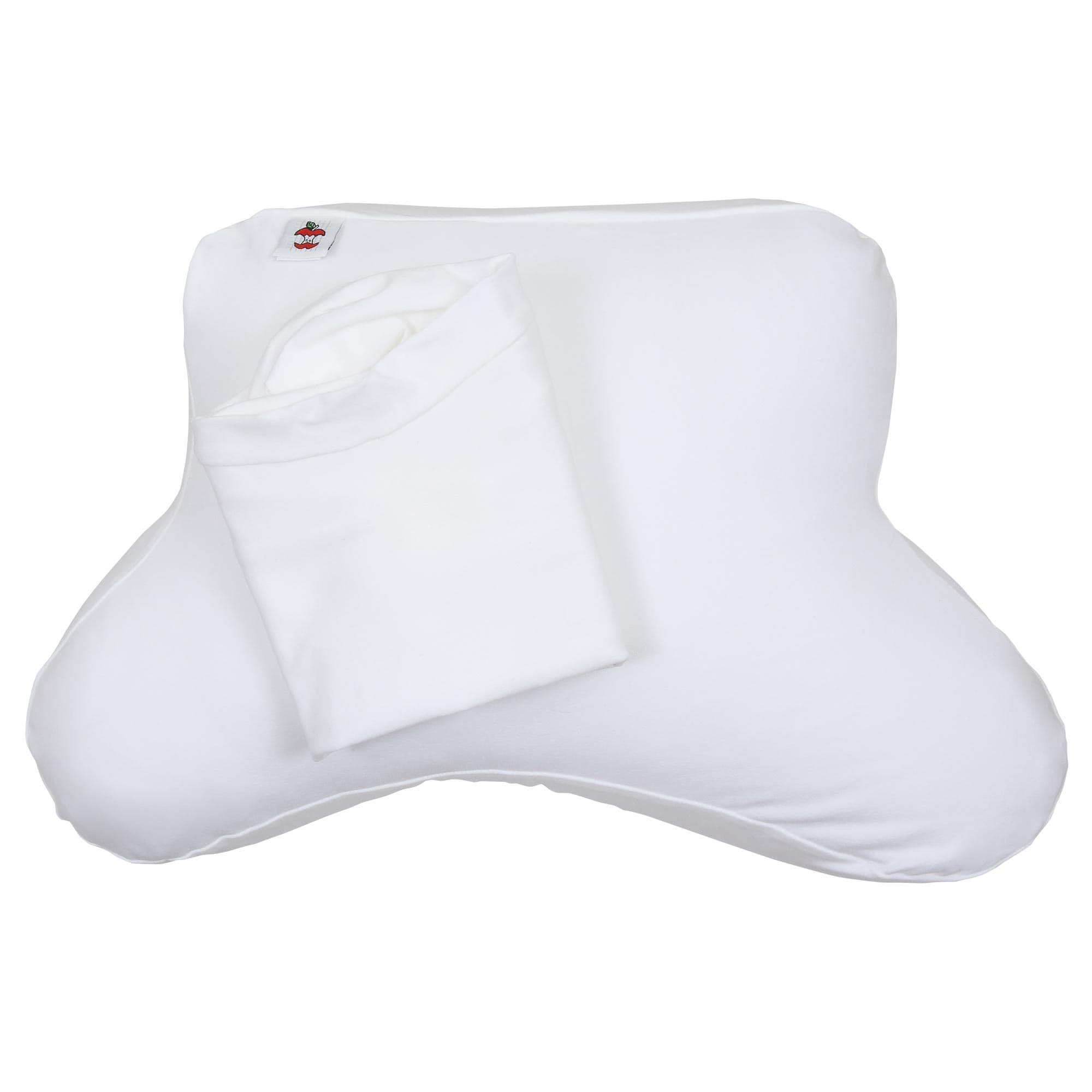 Core CPAP Pillow Case, White, 4 Inch - Image 1