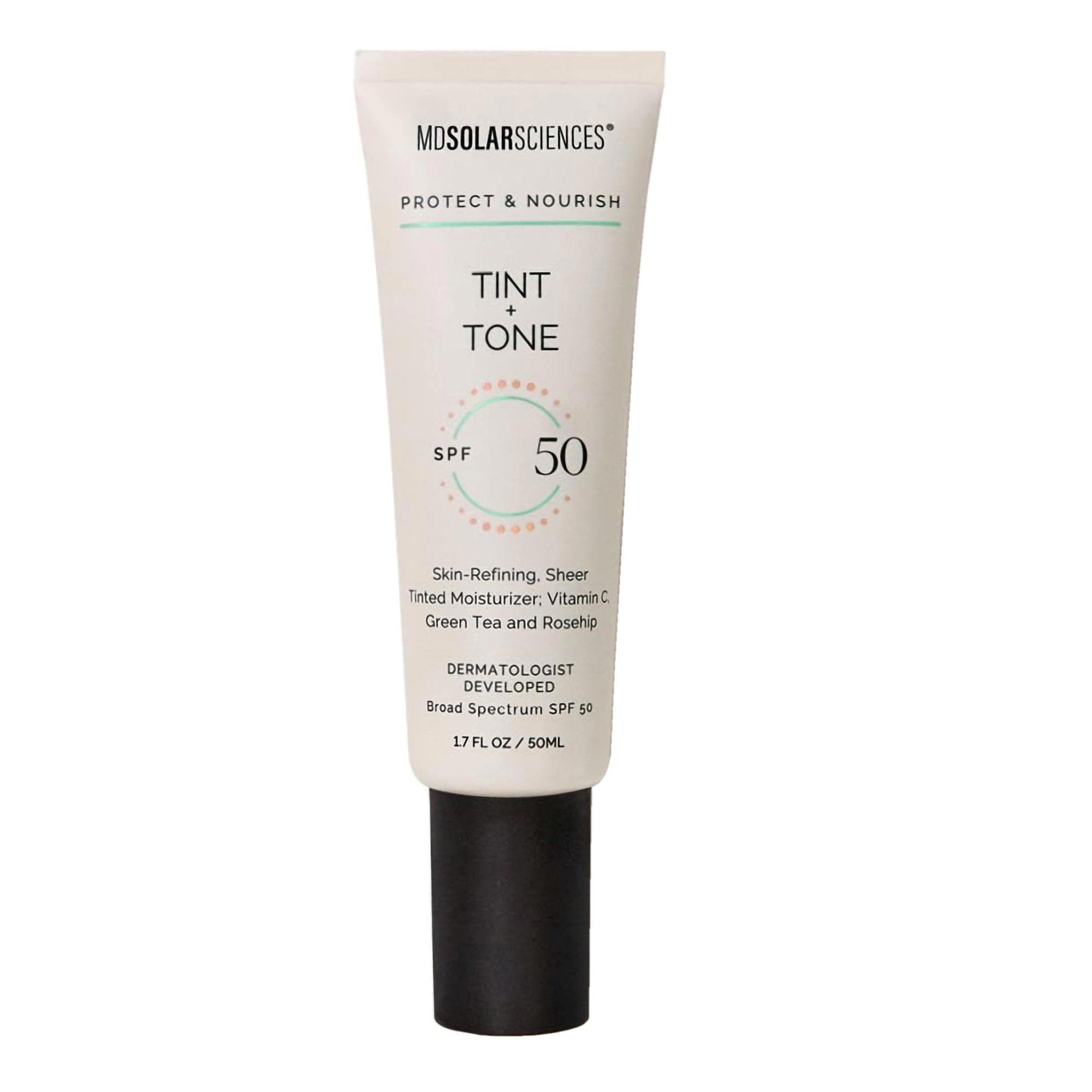 MDSolarSciences Tint and Tone SPF 50, 1.7 oz - Image 1
