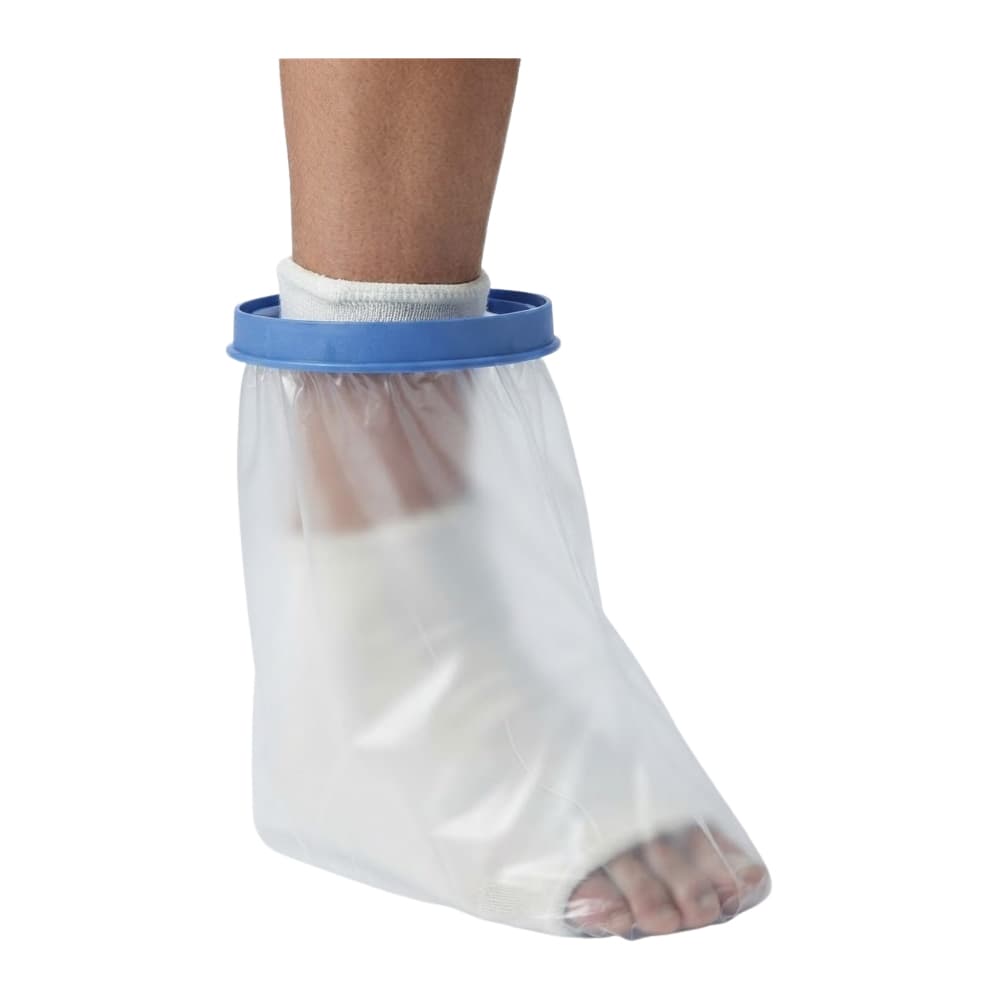 DMI Cast Foot-Ankle Bandage Protector, Adult, Latex-Free - Each - Image 1