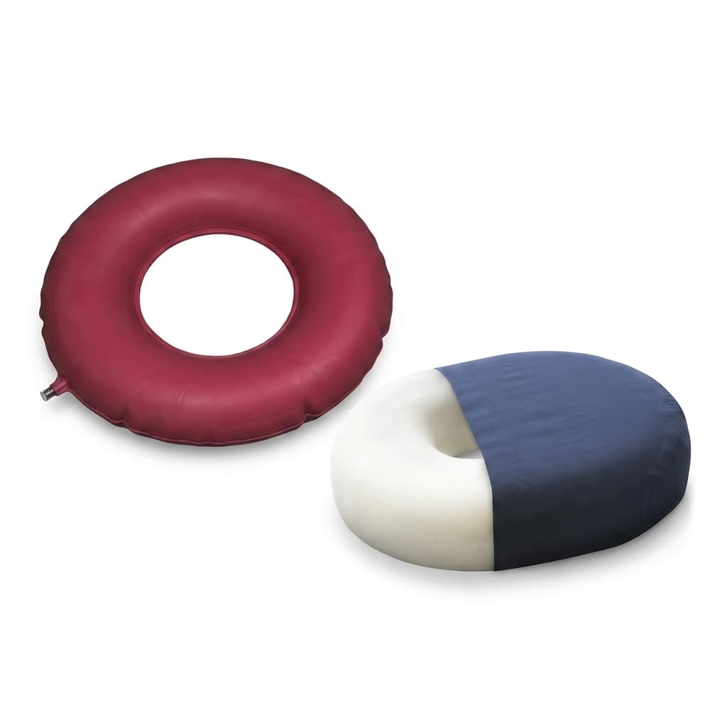 Donut Cushions & Ring Pillows category