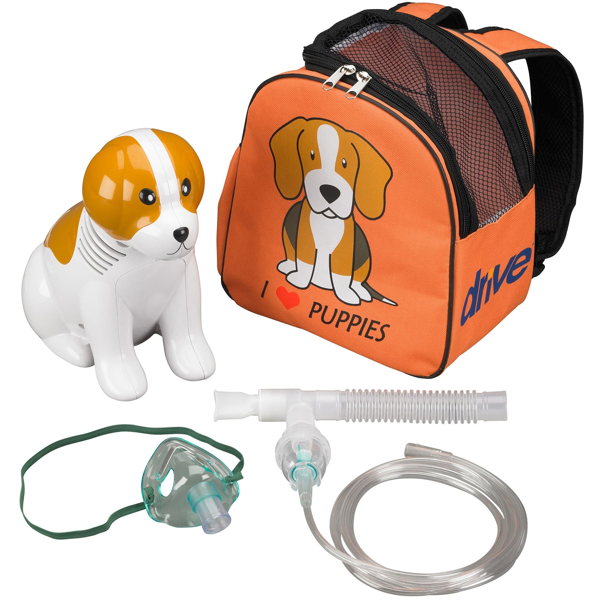 Drive Beagle Compressor Nebulizer with Disposable Neb Kit - Each - Image 1