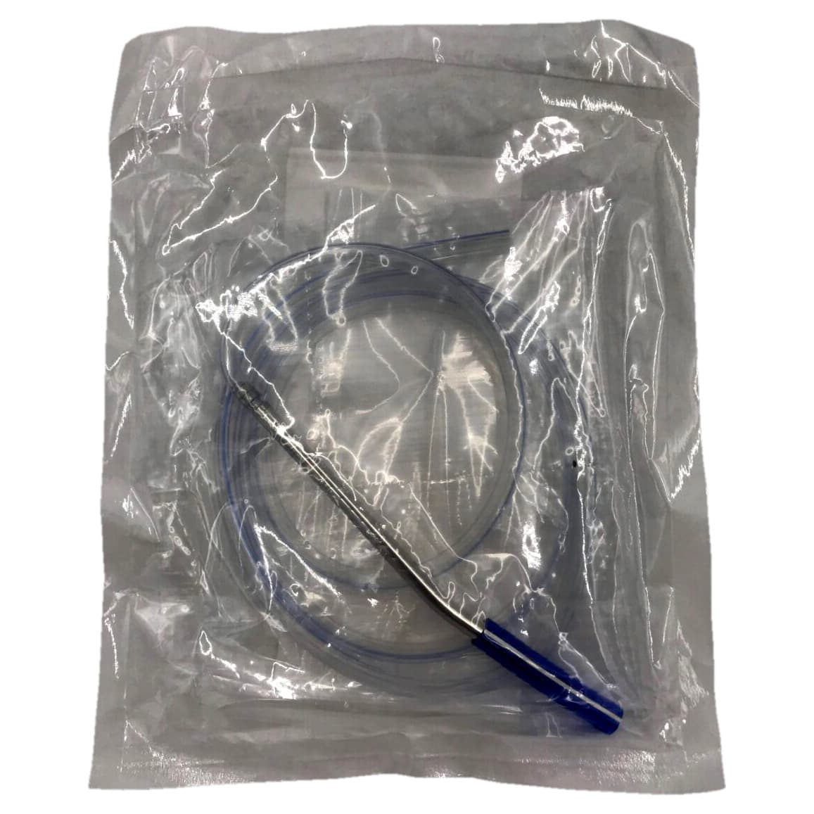 Jackson-Pratt Silicone Channel Drain Full Flutes Hubless with Trocar - Image 3