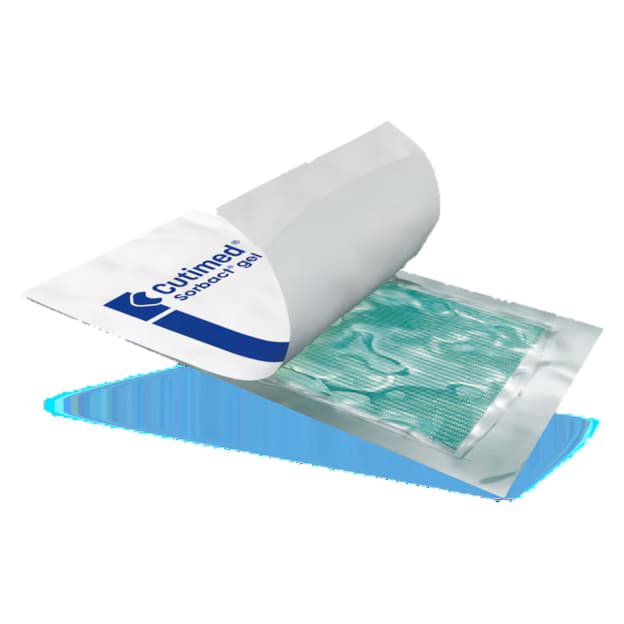 Cutimed Sorbact Gel Dressing - Image 3