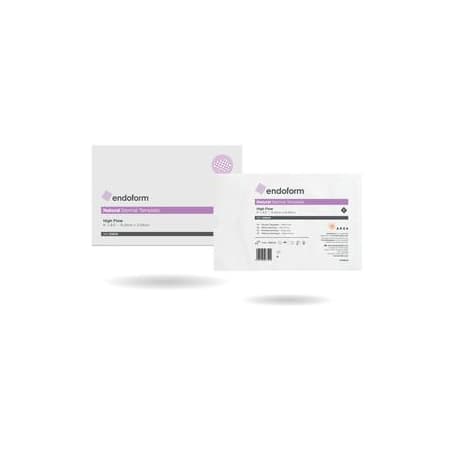 Aroa Biosurgery Endoform Natural Dermal Template, High Flow, 6" x 8.5" - Box of 10 - Image 1