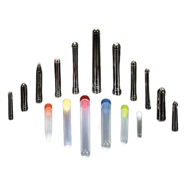 Caplugs Test Tubes-R-Us General Purpose Test Tubes, 5 mL - Case of 1000 - Image 1