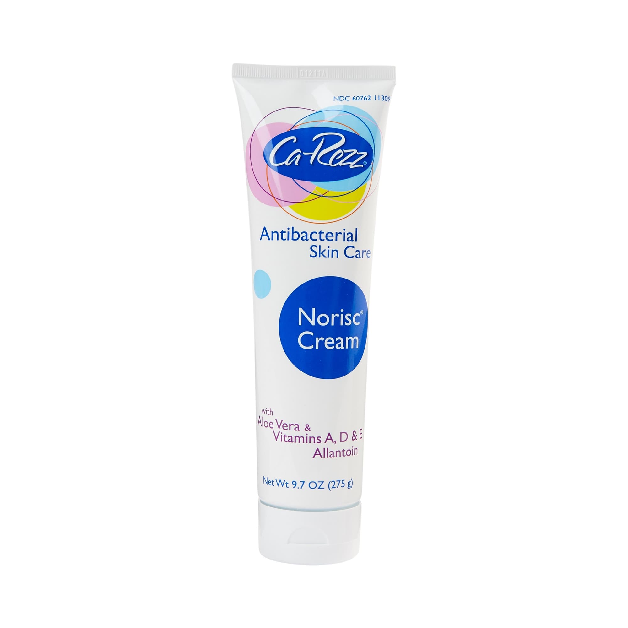 Ca-Rezz NoRisc Antibacterial Skin Cream, 9.7 oz Tube - Each - Image 1