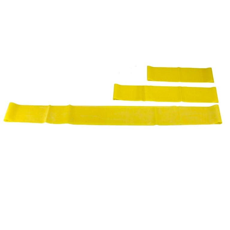 CanDo Band Exercise Loop Full Body Set