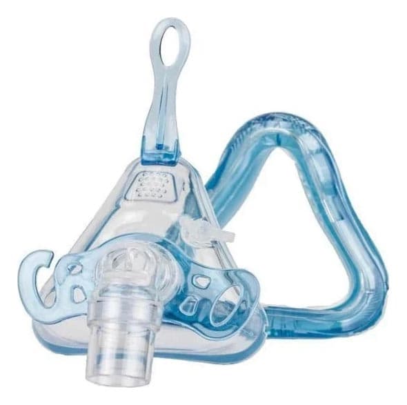 Ascend One-Size Full Face Vented Mask Frame