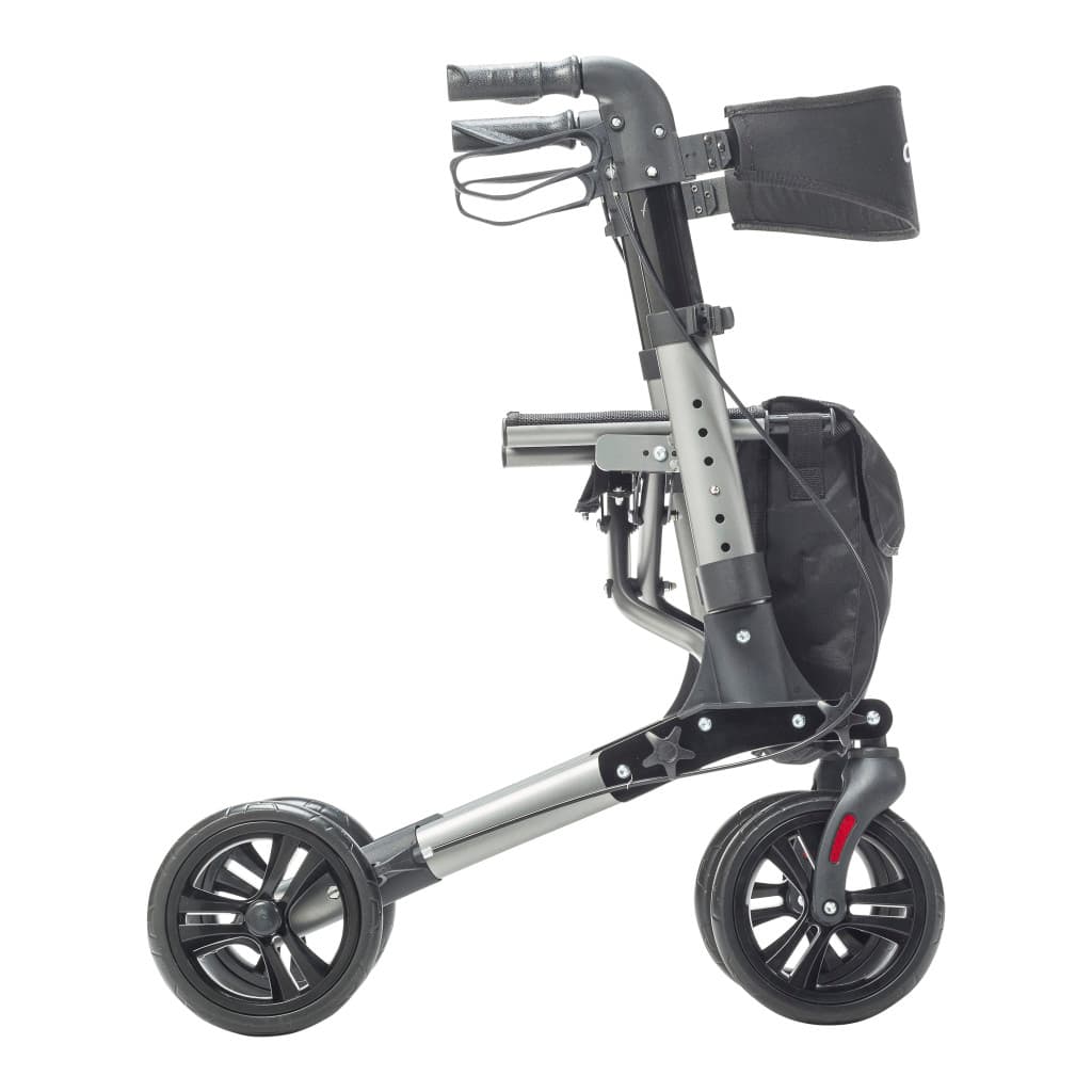 Drive Compact Folding Rollator - Each - Image 3