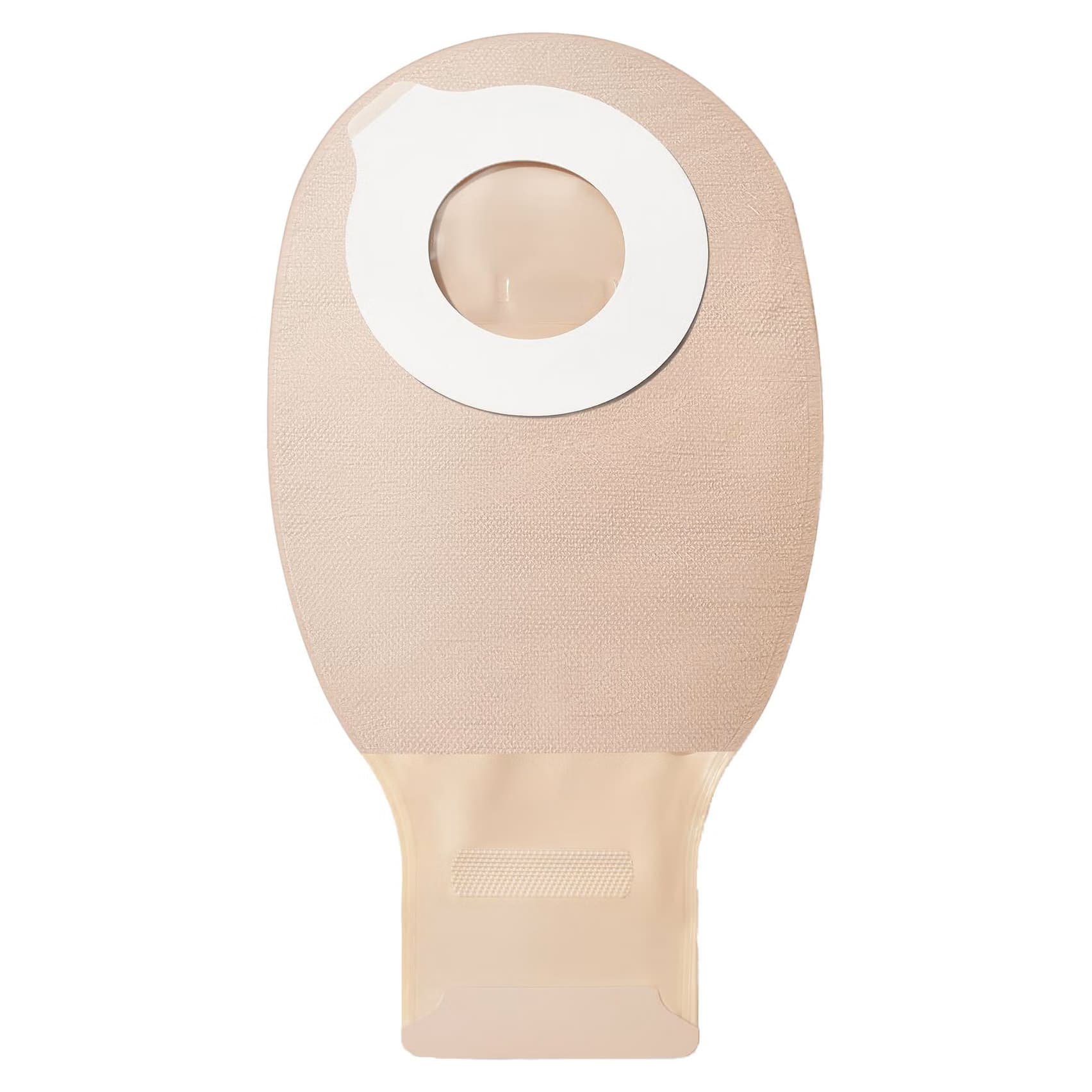 Esteem synergy+ Drainable Pouch with InvisiClose with Filter, Medium - Box of 10 - Image 1
