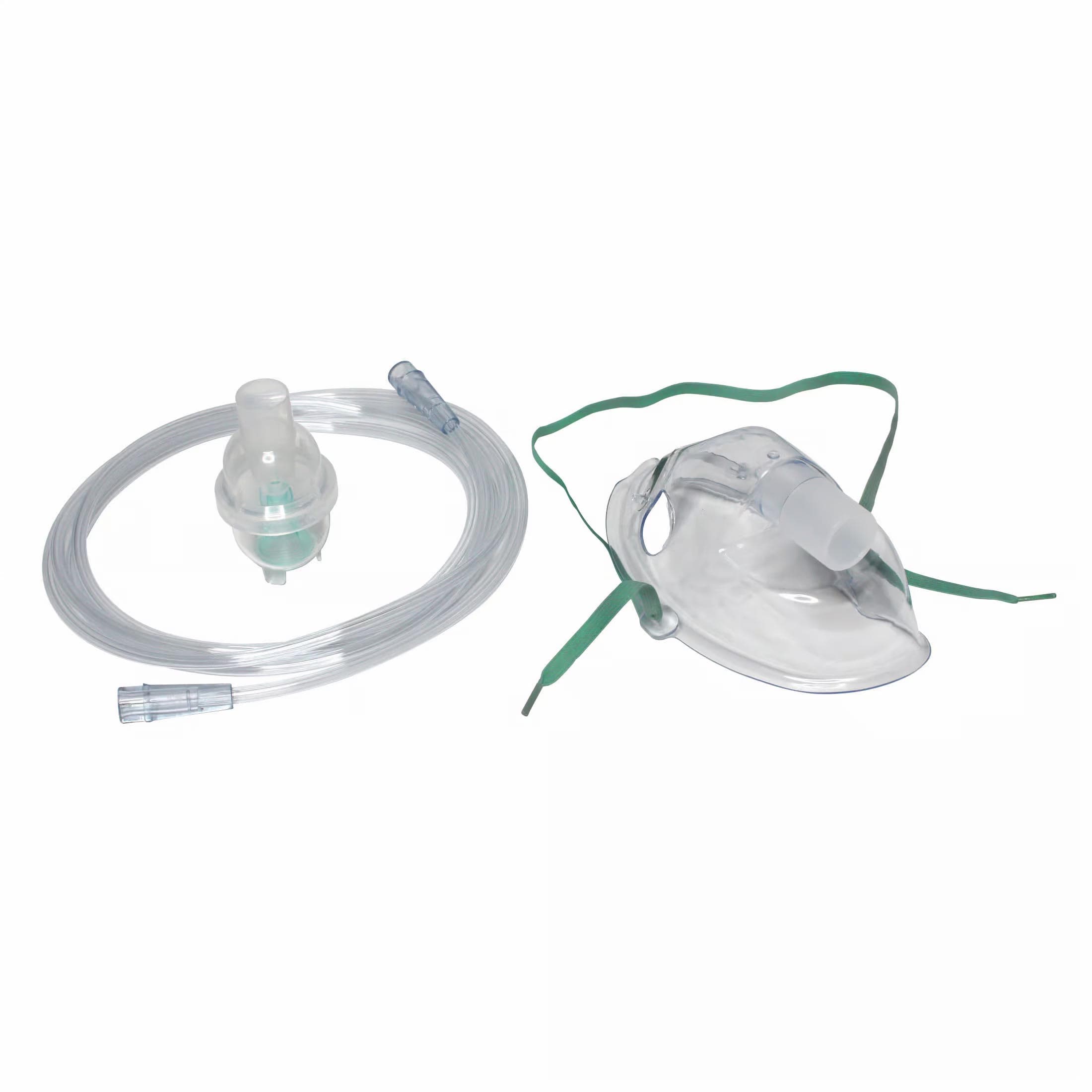 Sunset Disposable Nebulizer Kit with Mask - Image 2