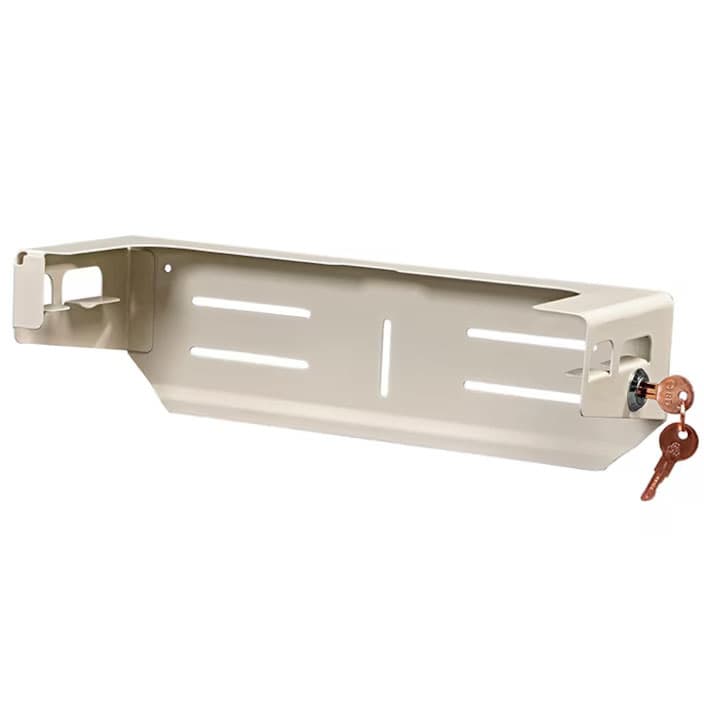 BD Sharps Container Bracket, 14 W X 4.25 H X 4.75 D Inch - Each - Image 1