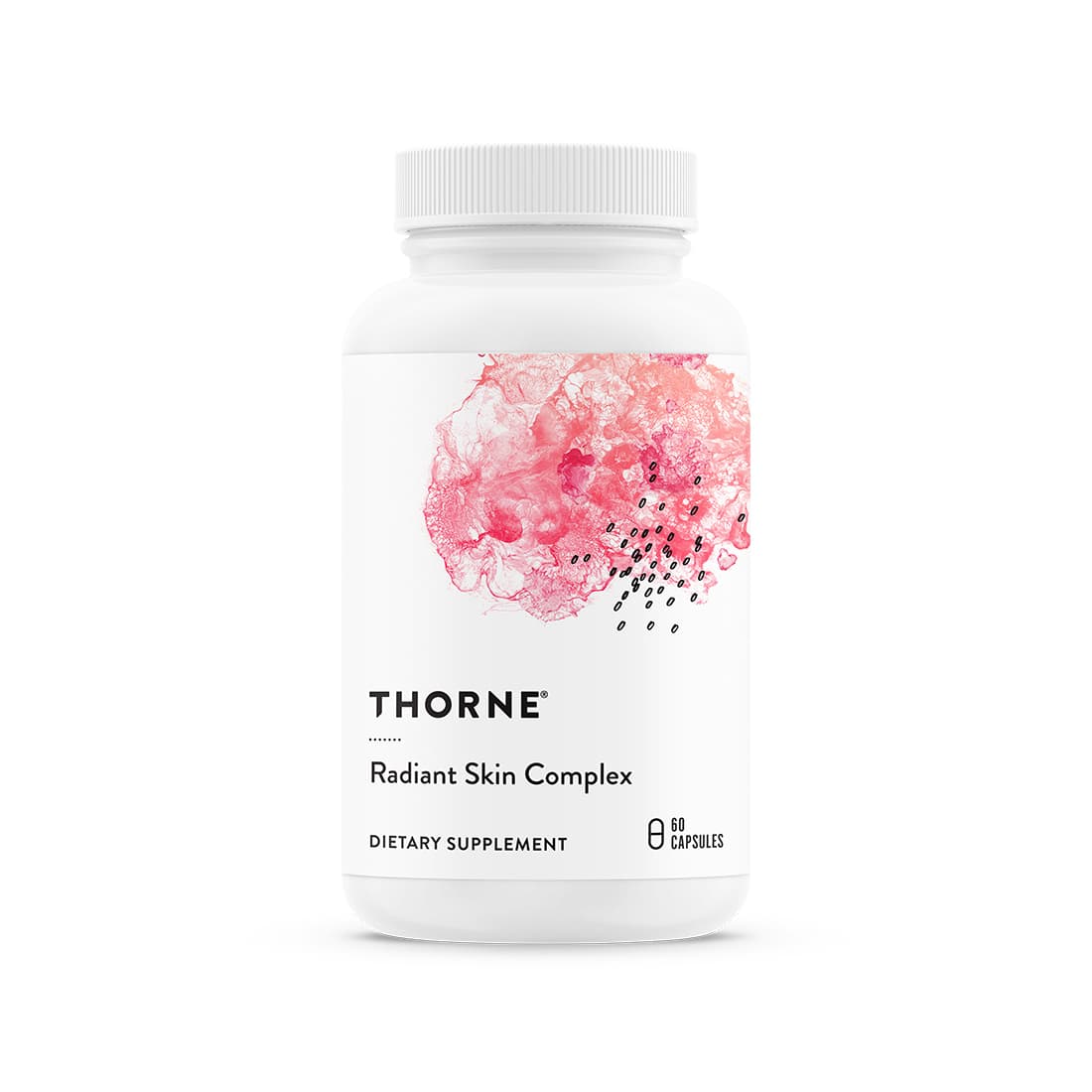 Thorne Radiant Skin Complex - Bottle of 60 - Image 1