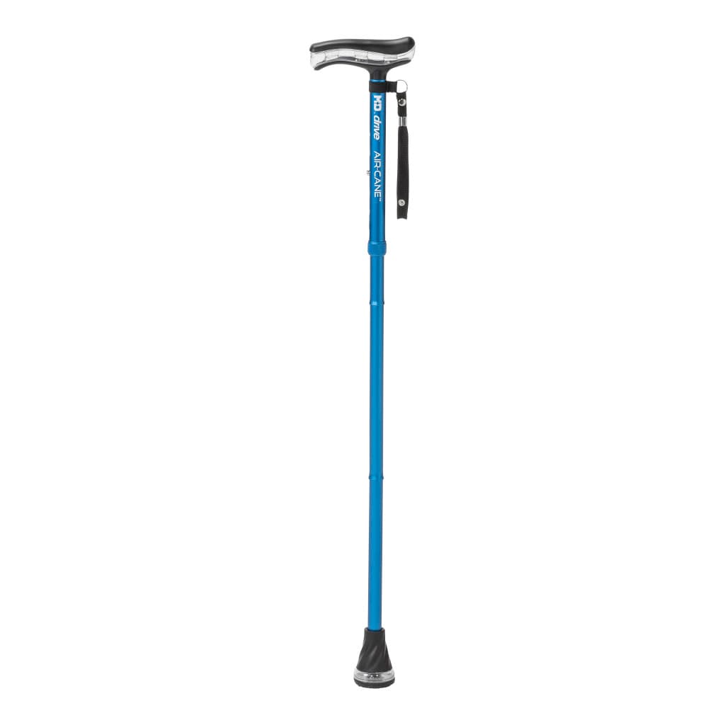 Drive Air-Cane, Sapphire Blue - Each - Image 1