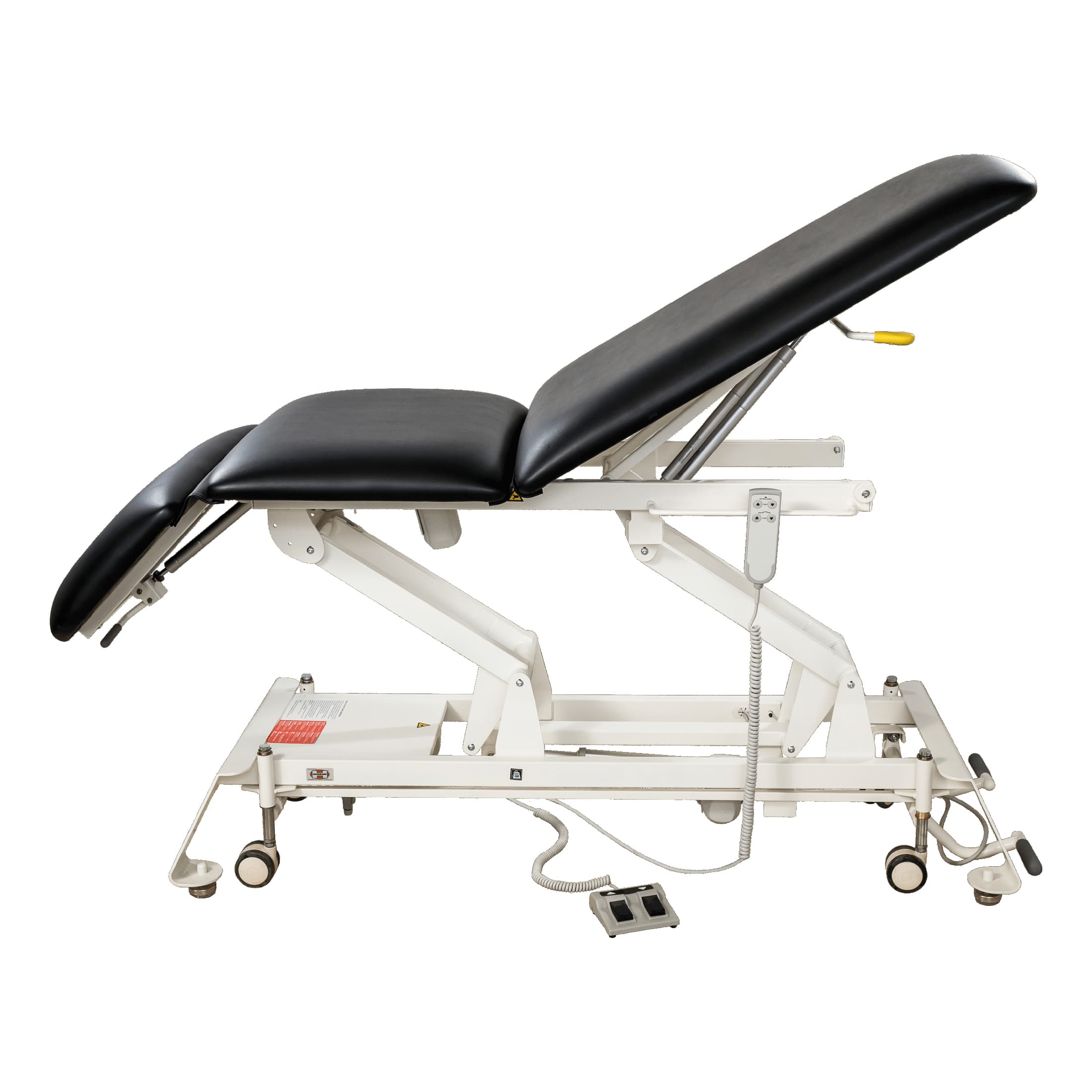 Hausmann 6083 Titan hi-lo 3-section convertible table - Image 2