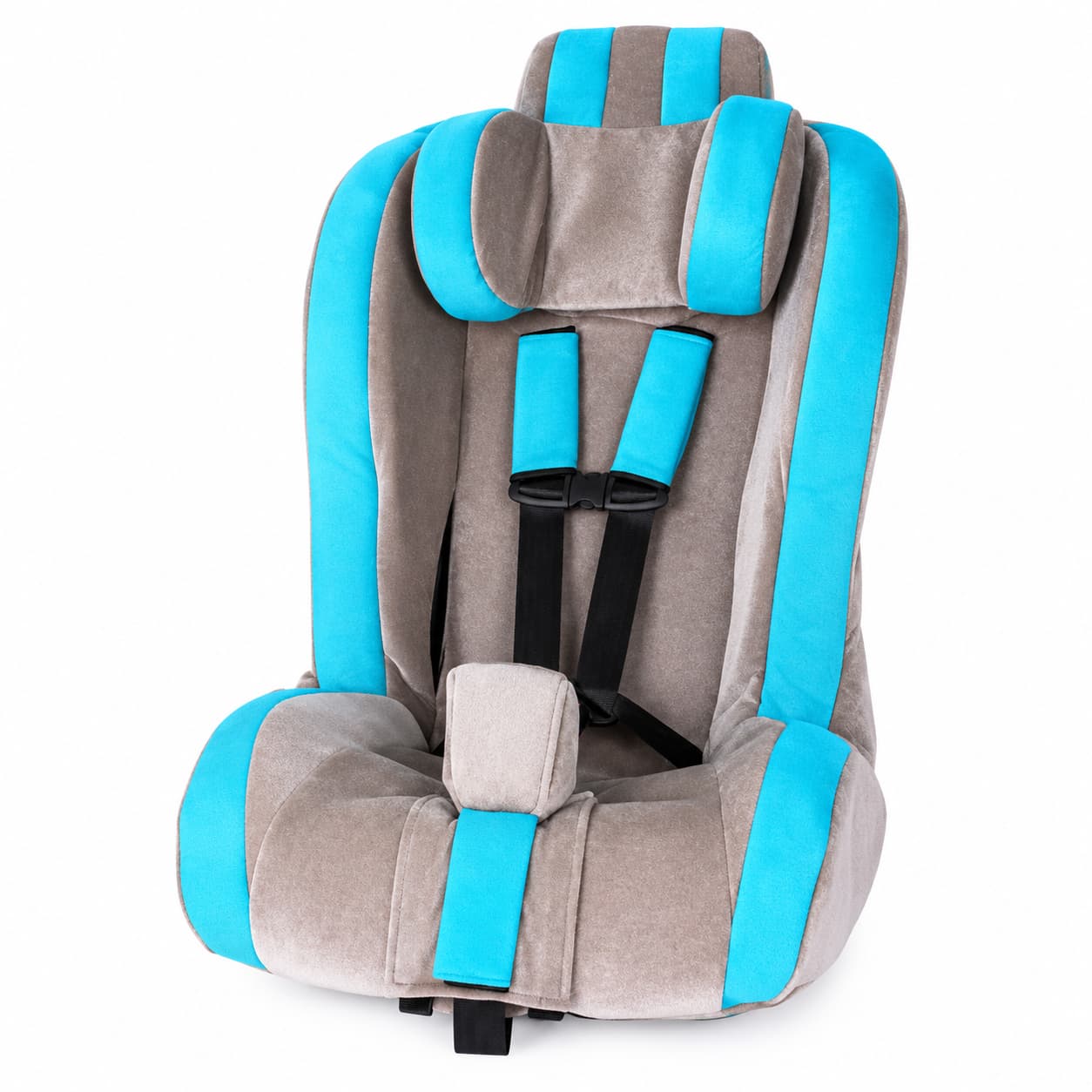 Roosevelt Pediatric Car Seat with Head Support - Image 3