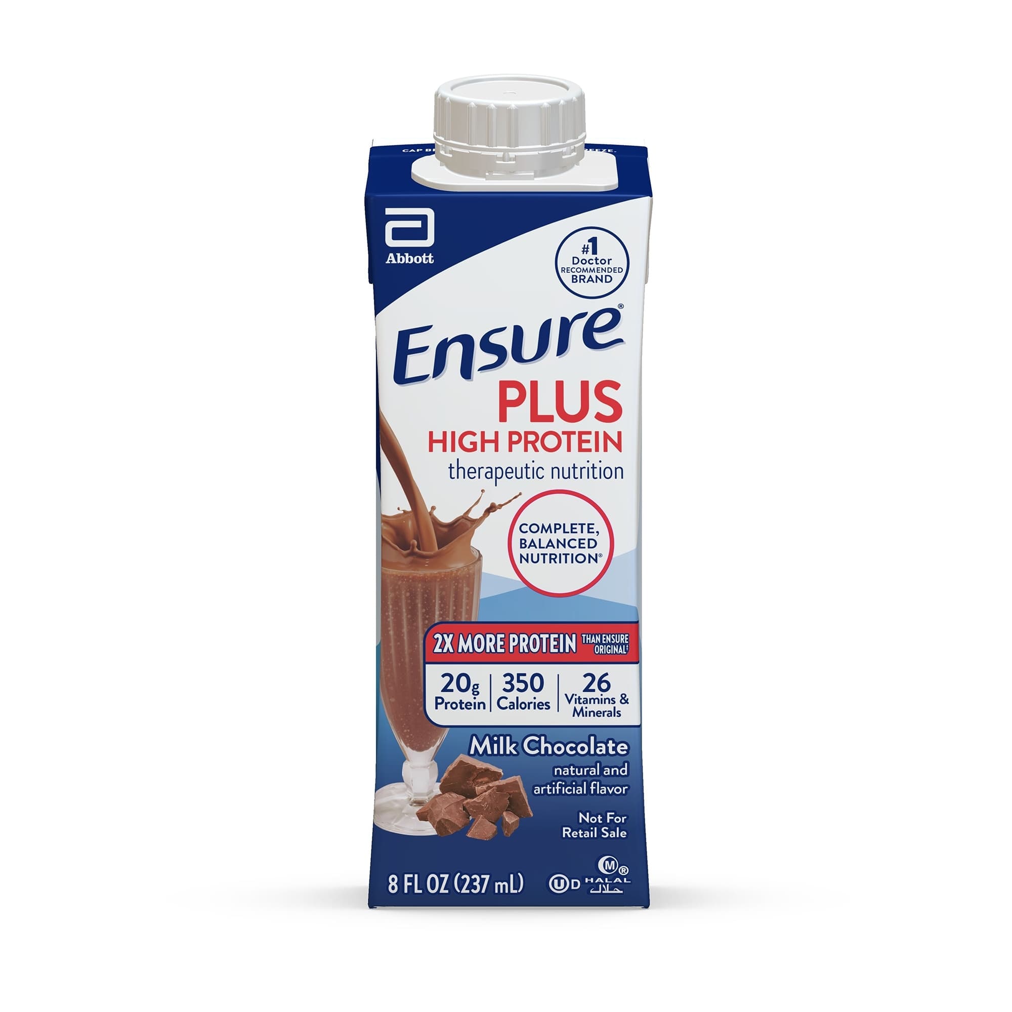 Ensure Plus High Protein Therapeutic Nutrition - Image 3
